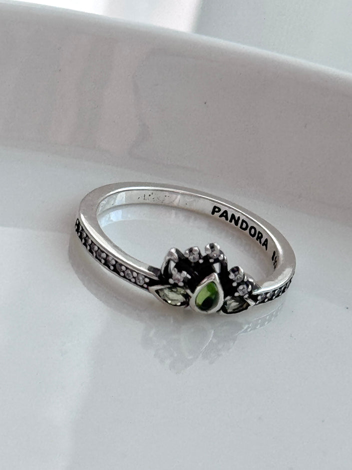 ANILLO PRINCESA