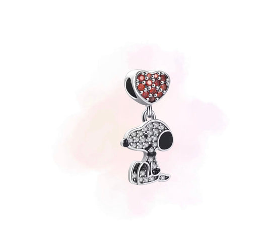 CHARM SNUPY COLGANTE