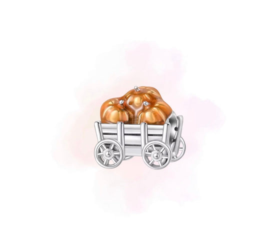 CHARM CARRETA CALABAZAS