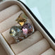 ANILLO CON CRISTALES