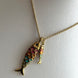 COLLAR PEZ COLORES