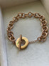 PULSERA TFFNY CADENA
