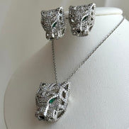 SET PANTHERE FULL ZIRCONIAS