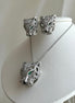 SET PANTHERE FULL ZIRCONIAS