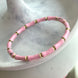 BRAZALETE BAMBÚ COLORES