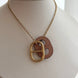 COLLAR H CAMEL