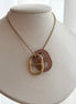 COLLAR H CAMEL