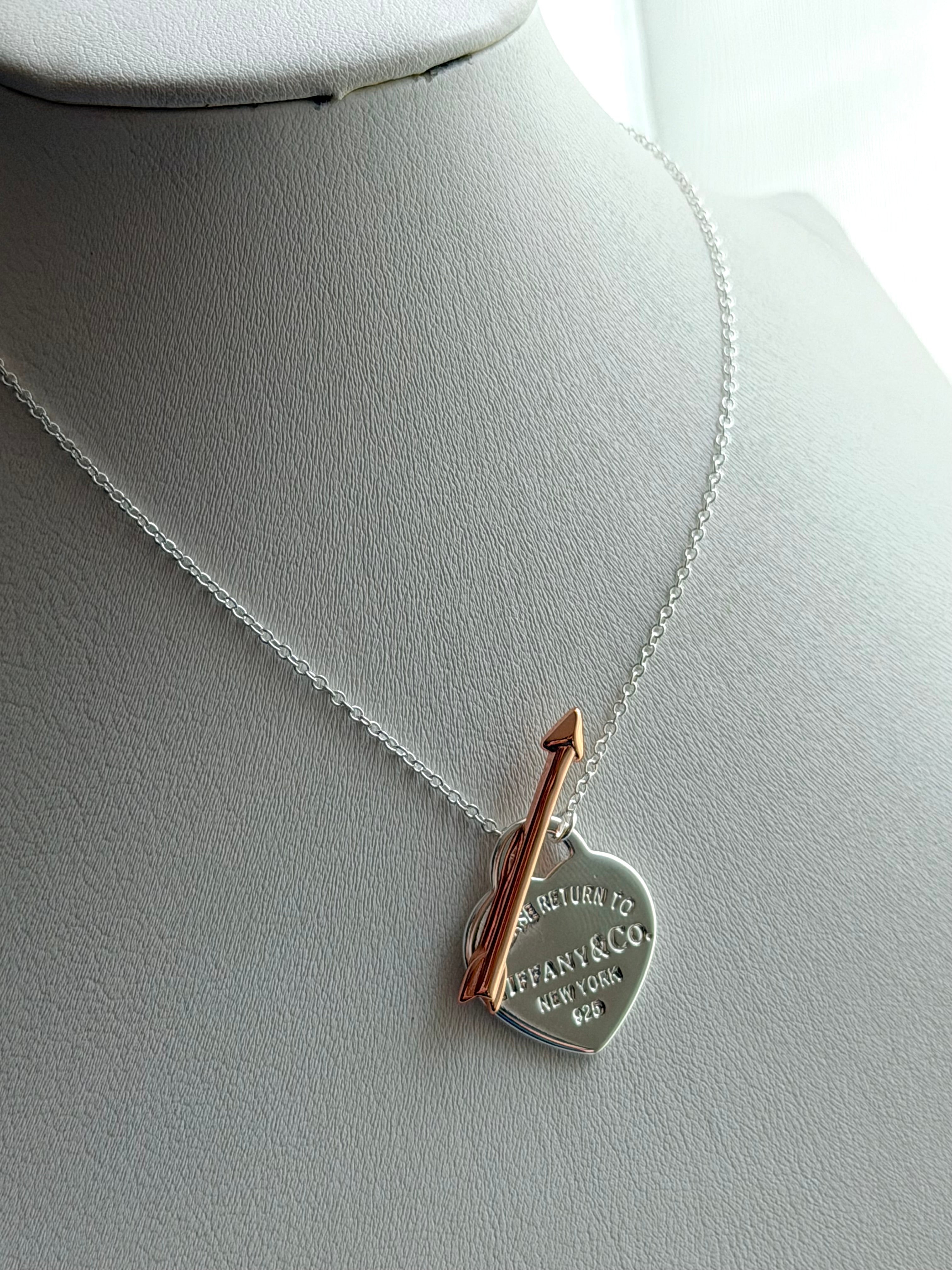 COLLAR BROCHE FLECHA