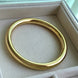 BRAZALETE ARO GRUESO