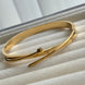 BRAZALETE DÚO TORNILLO Y CLAVO