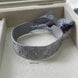 PULSERA TEJIDA