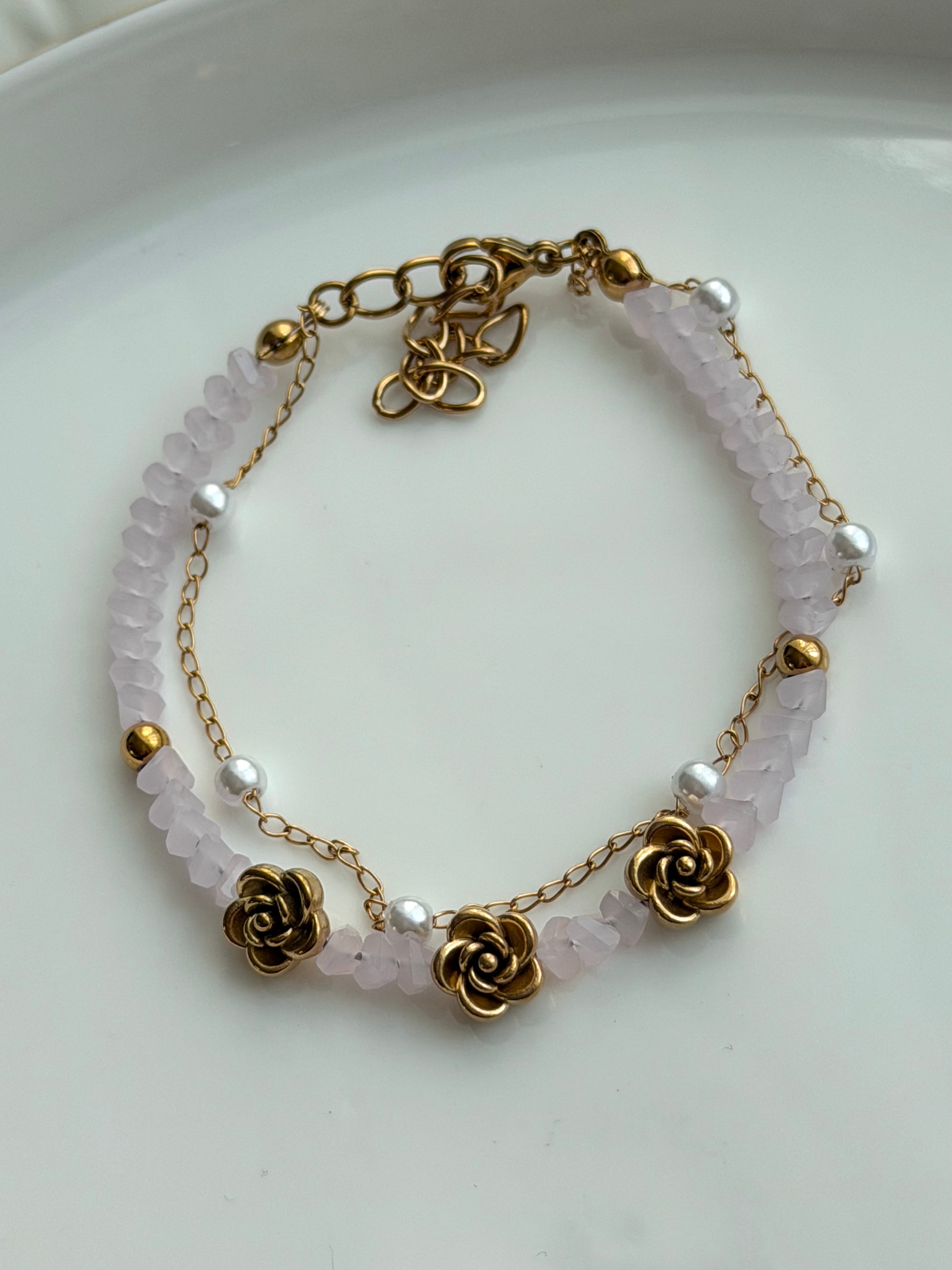 PULSERA CRISTAL