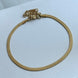 PULSERA PLANA