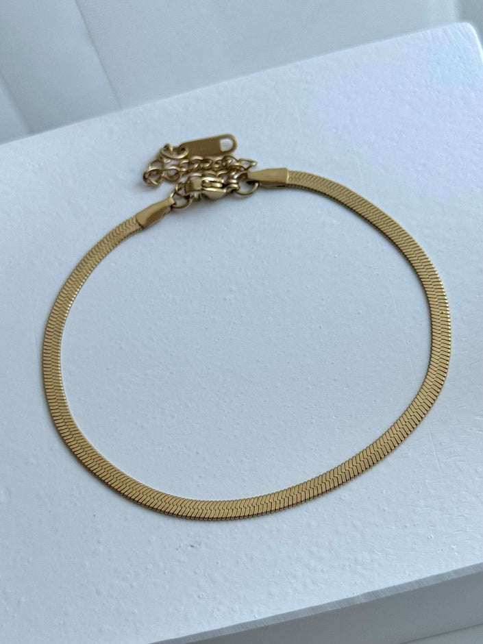 PULSERA PLANA