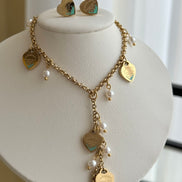 SET COMPLETO CON PERLAS