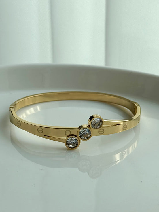 PULSERA CRISTALES