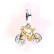 CHARM BICICLETA