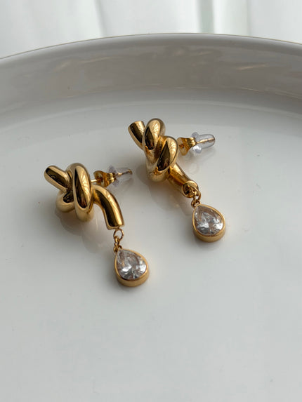 ARETE NUDO CRISTAL
