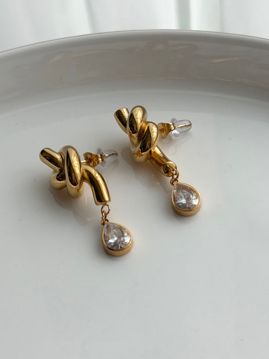 ARETE NUDO CRISTAL