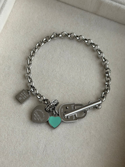 PULSERA CADENA