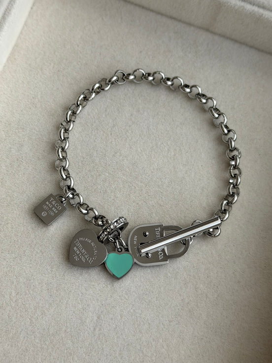 PULSERA CADENA