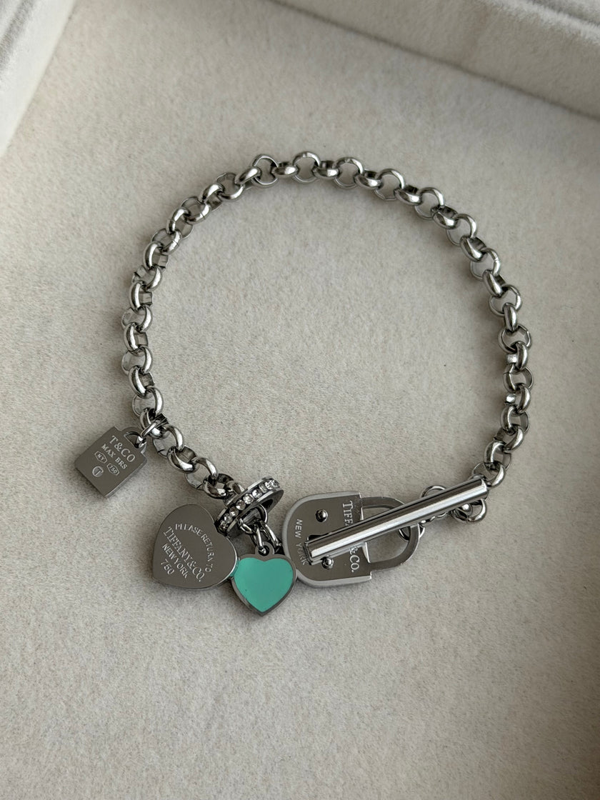 PULSERA CADENA