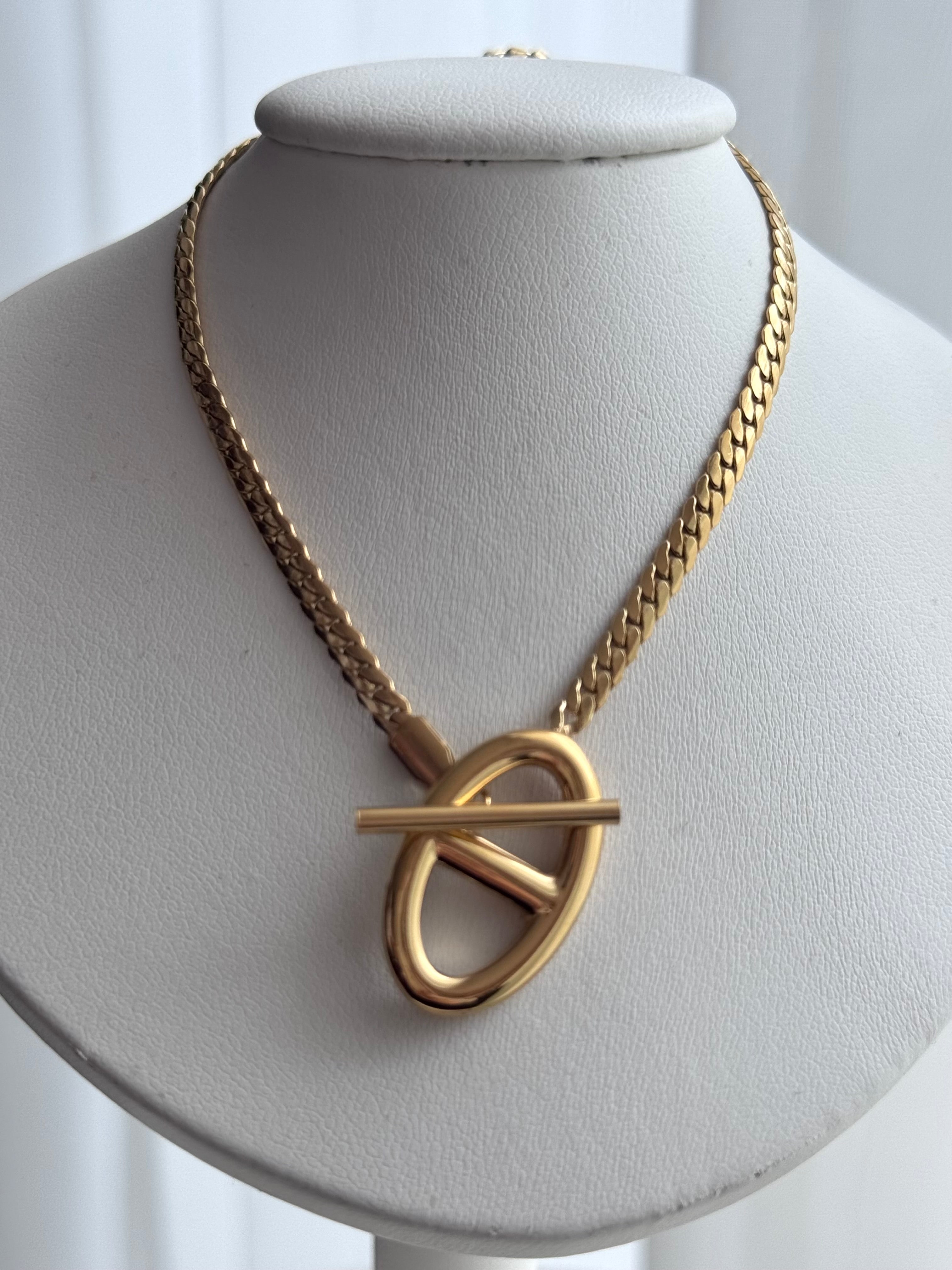 COLLAR ESLABÓN
