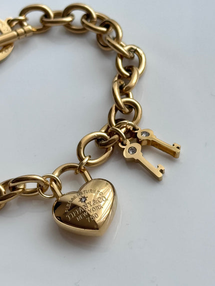 PULSERA DIJES TFFNY