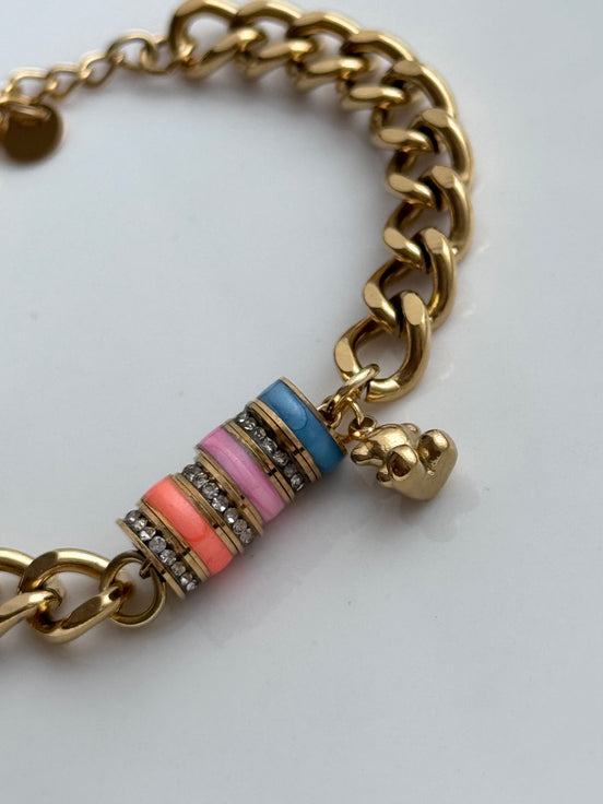 PULSERA COLORES