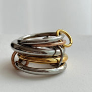 ANILLO LISO ARGOLLAS