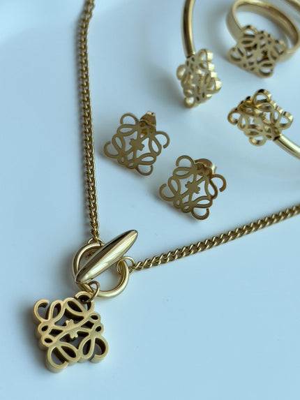 SET COMPLETO 4 PIEZAS