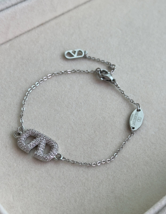 PULSERA CADENA V