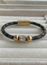 PULSERA LV CON CRISTAL