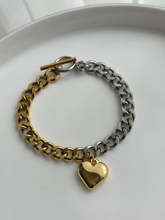 PULSERA CORAZON