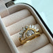 ANILLO CRISTAL
