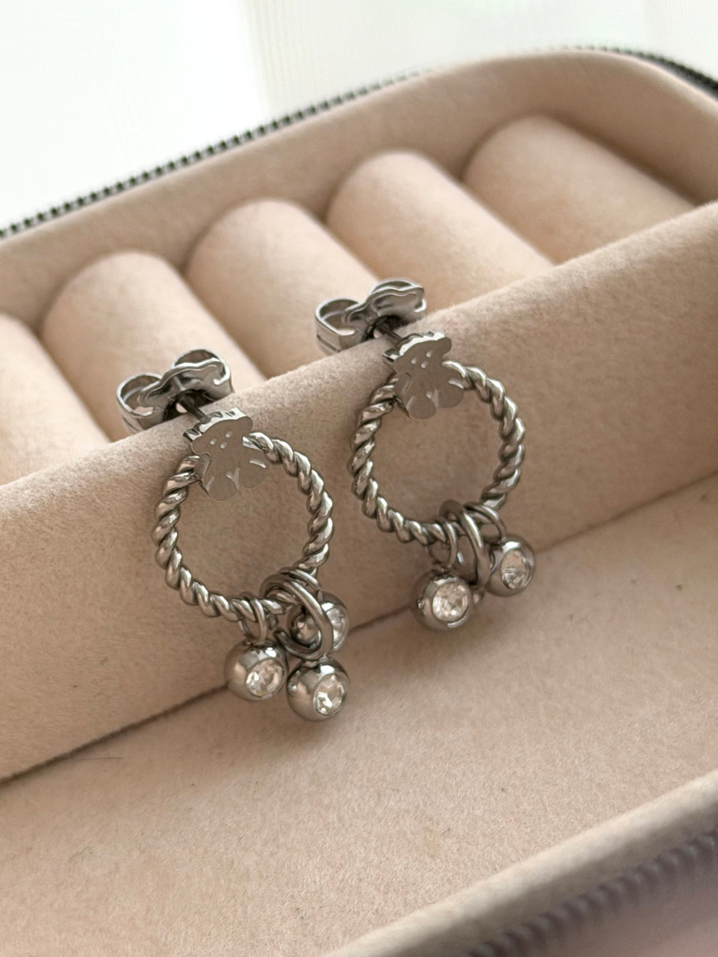 ARETE CRISTAL OSITO