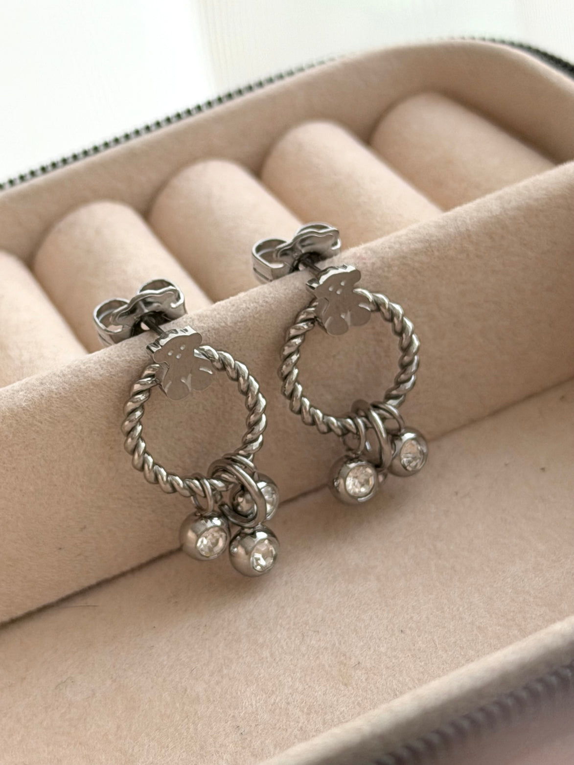 ARETE CRISTAL OSITO