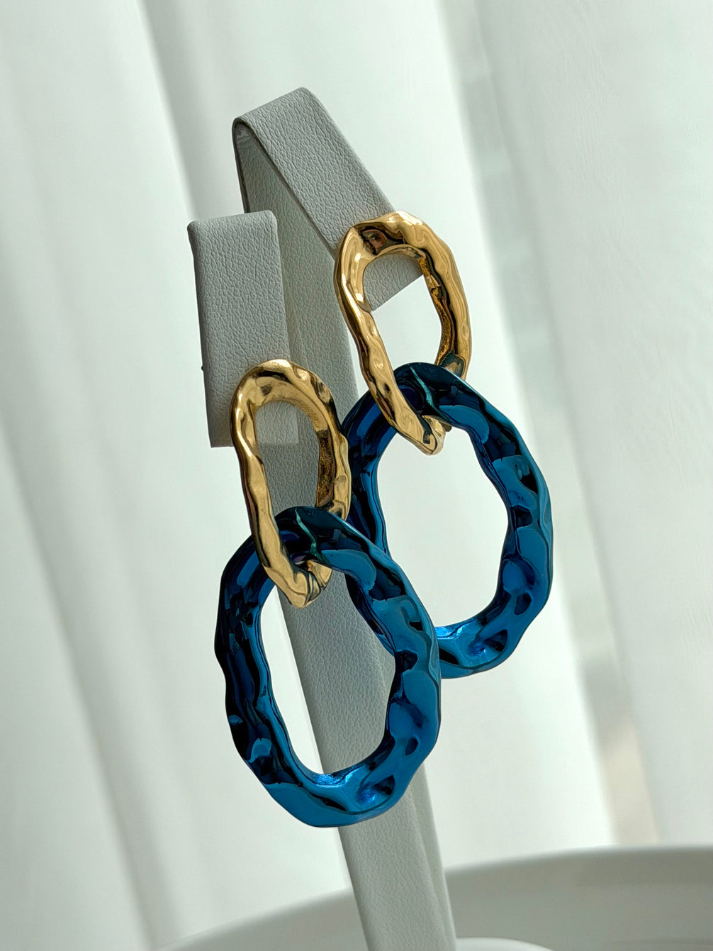 ARETE ESLABÓN AZUL