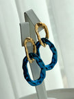 ARETE ESLABÓN AZUL