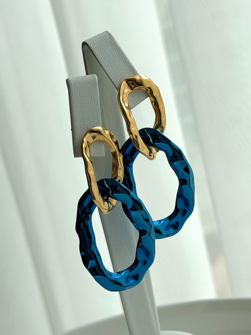 ARETE ESLABÓN AZUL