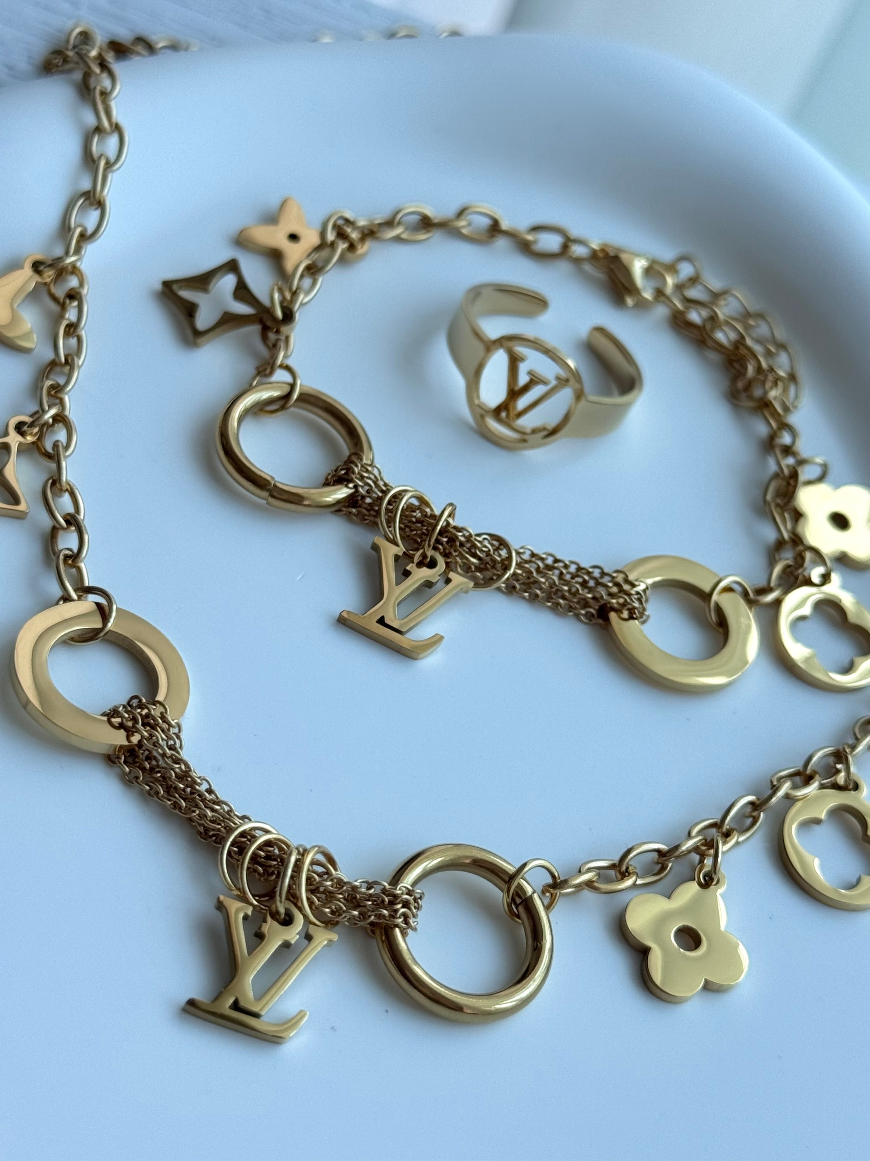 SET COMPLETO 4 PIEZAS