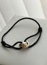 PULSERA TRIPLE ARGOLLA CON ZIRCONIA