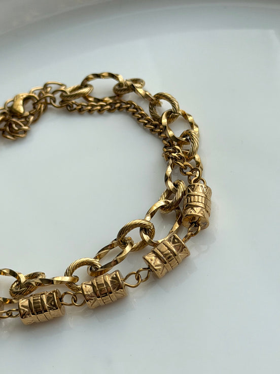 PULSERA DOBLE