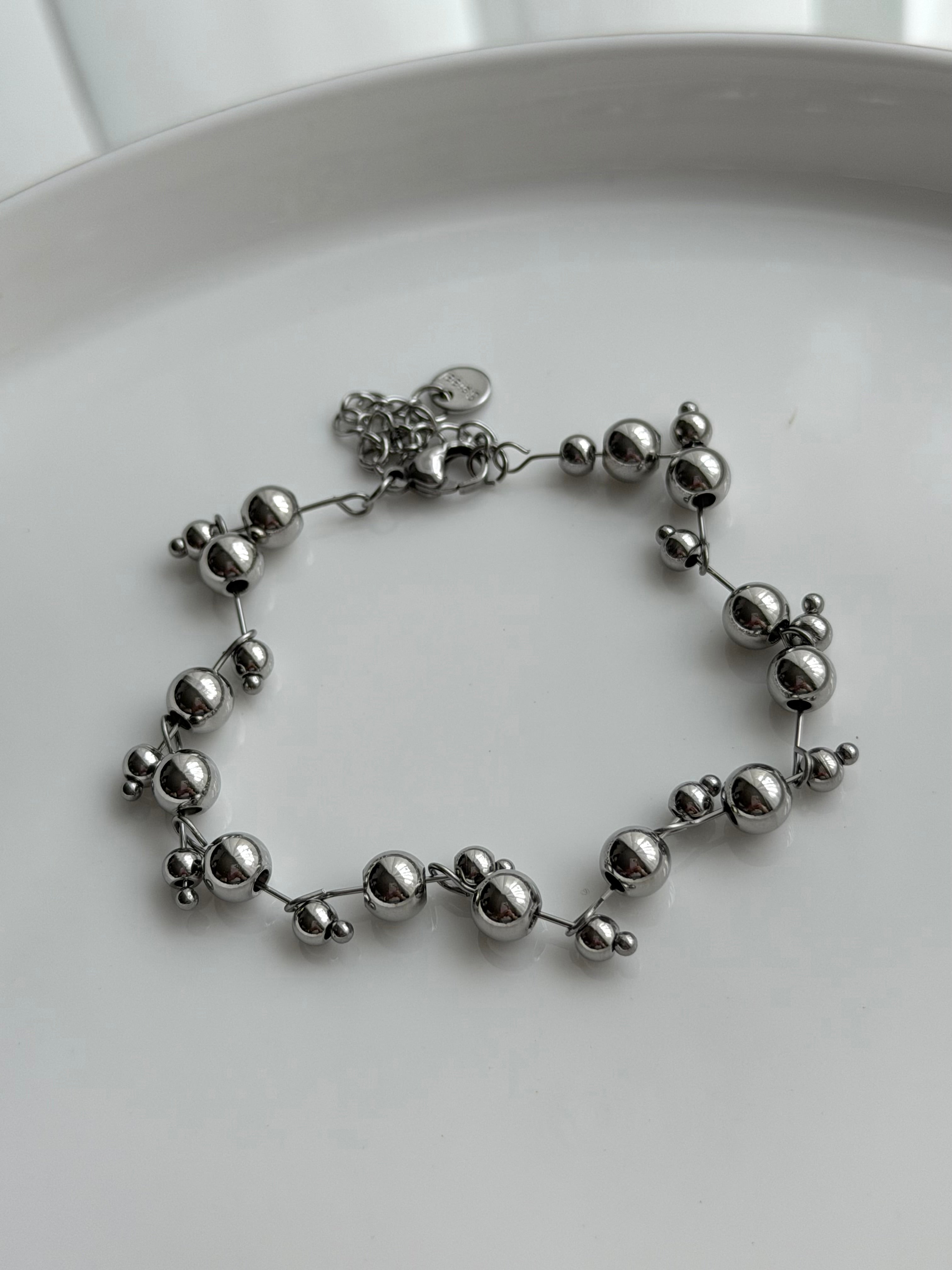 PULSERA BOLITAS