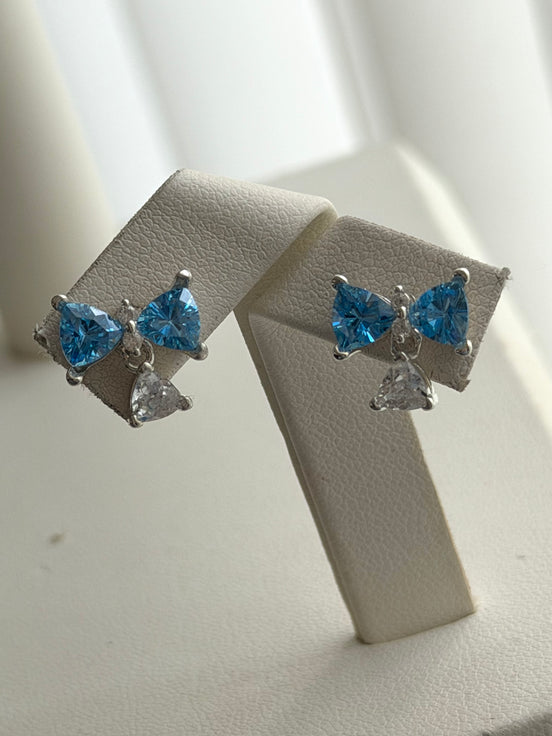 ARETE MOÑO AZUL