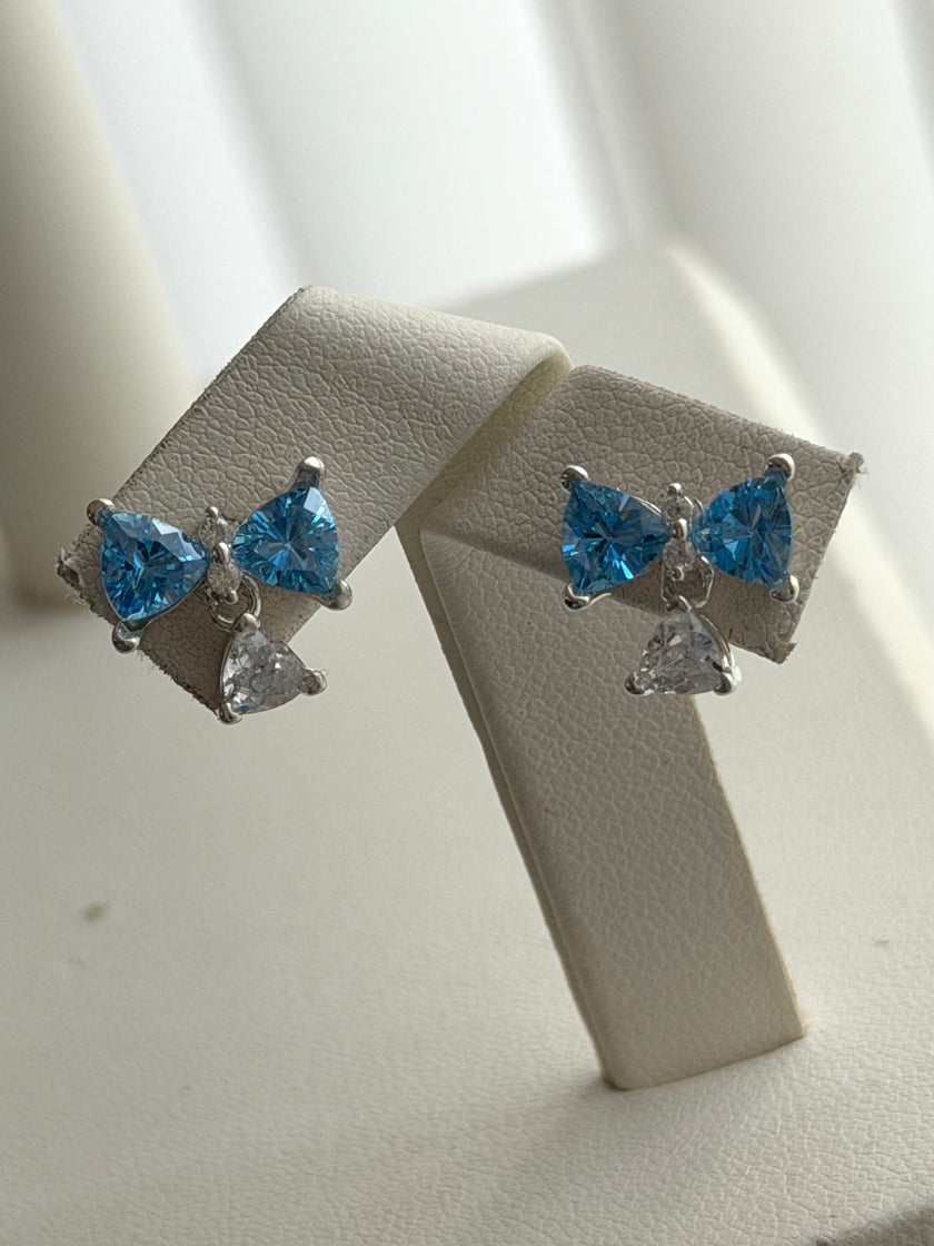 ARETE MOÑO AZUL