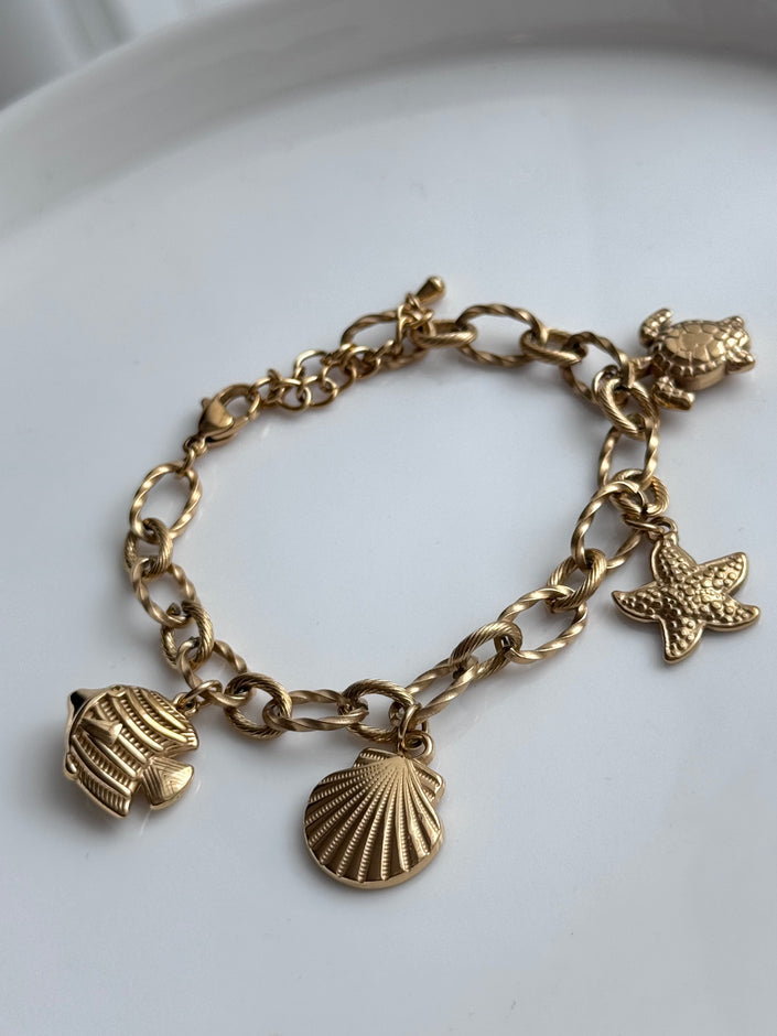 PULSERA DIJES MARINOS