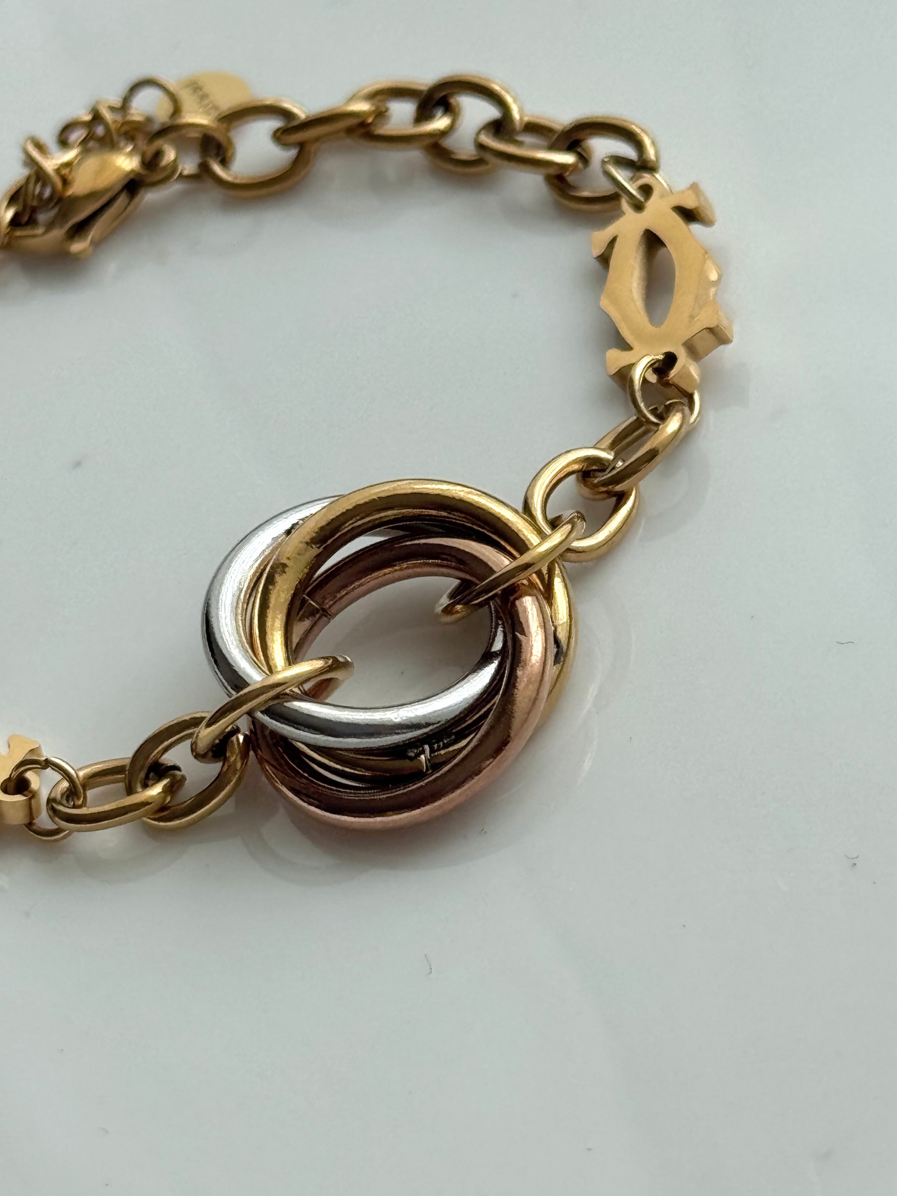 PULSERA AROS