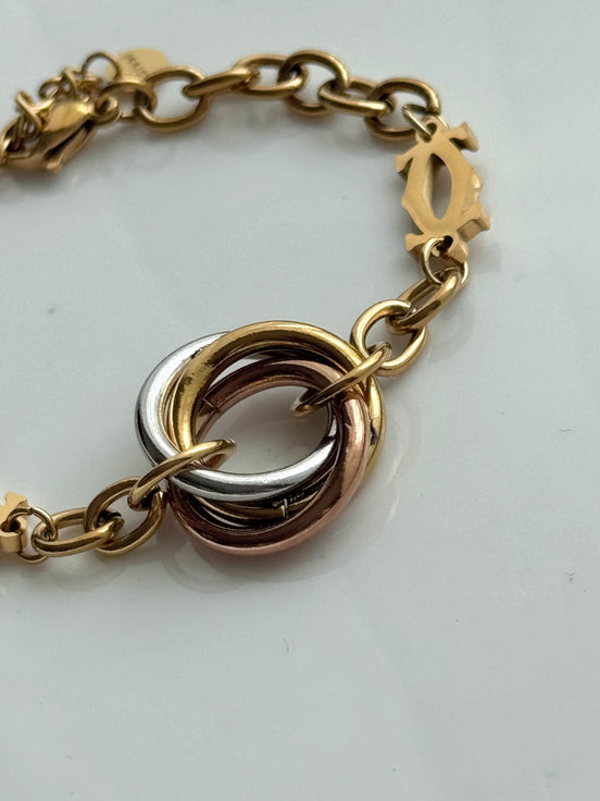 PULSERA AROS