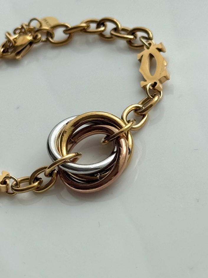 PULSERA AROS